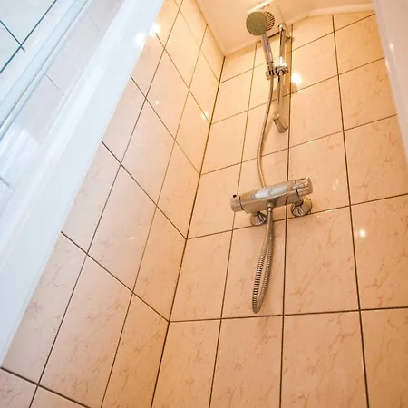 Feriehus Modern Holiday In With Fireplace *