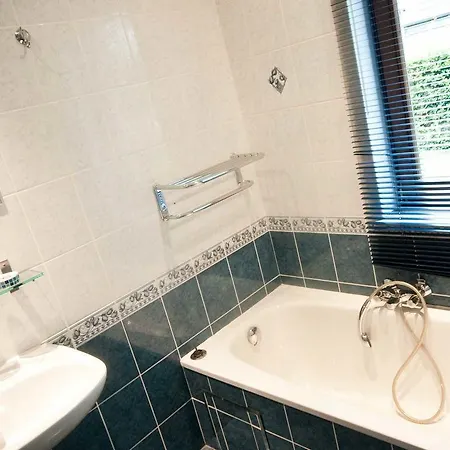 Modern Holiday In With Fireplace Feriehus *