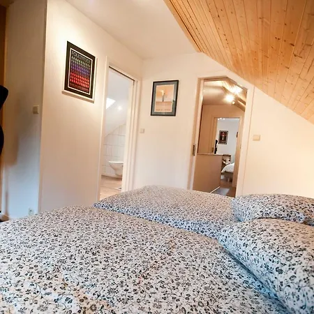 Modern Holiday In With Fireplace Holiday home *