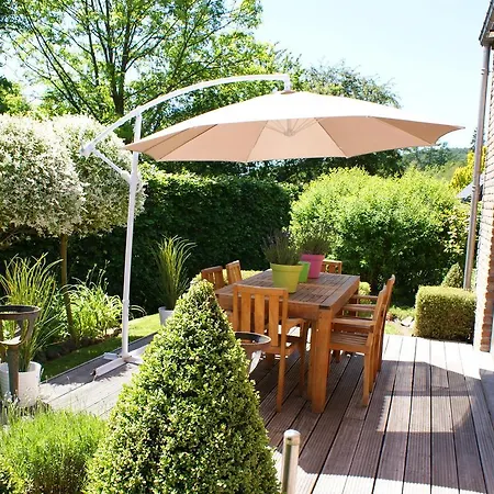 Modern Holiday In With Fireplace Holiday home Stavelot