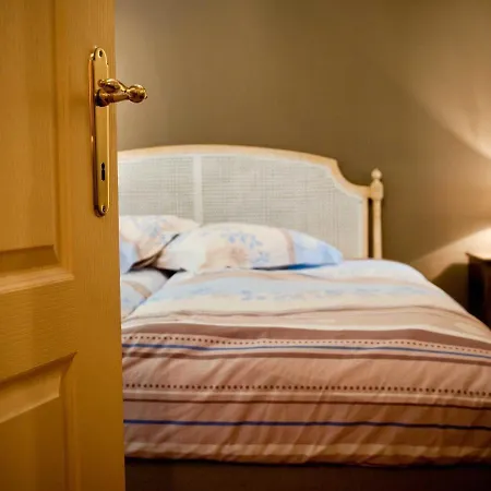 Modern Holiday In With Fireplace