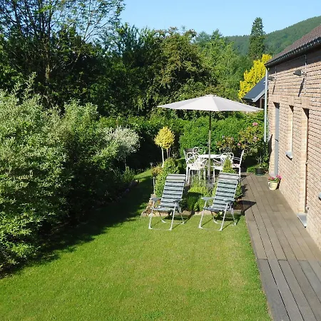 Holiday home Modern Holiday In With Fireplace *